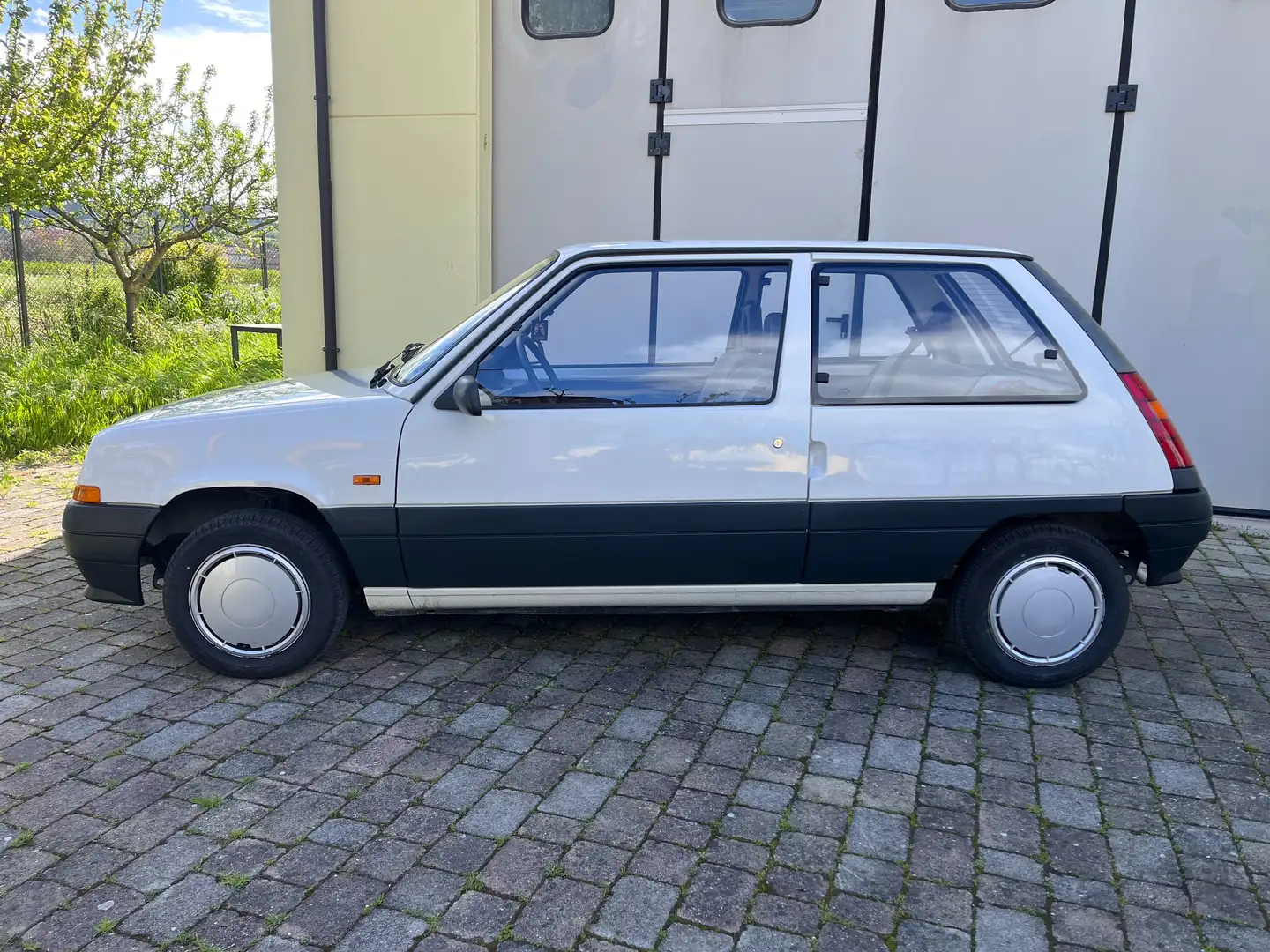Renault R 5 R5 3p 950 C Fehér - 2