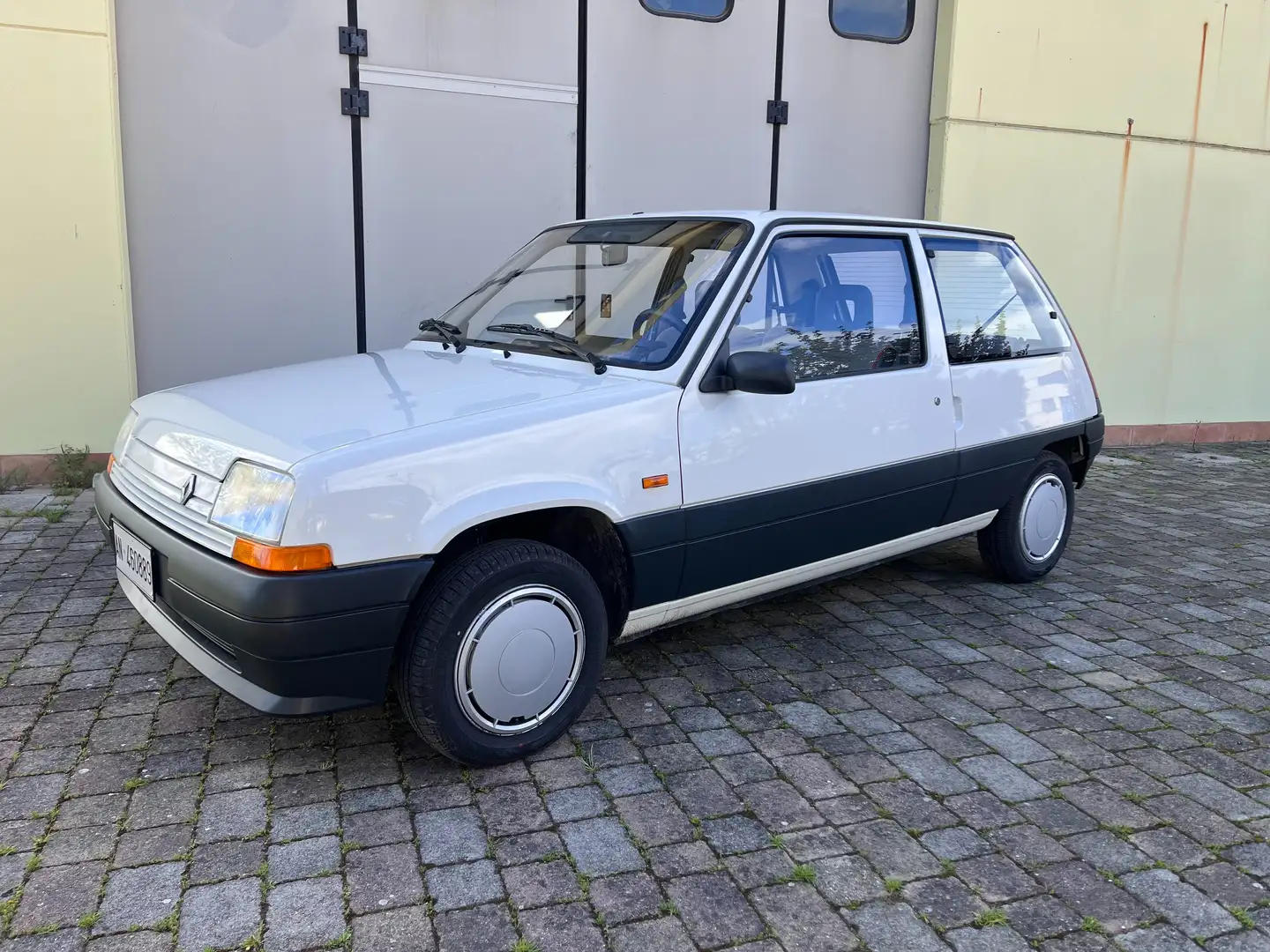Renault R 5 R5 3p 950 C Fehér - 1