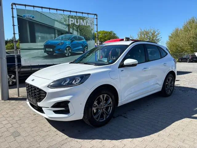 Ford Kuga 2.5 PHEV ST-LINE - TOP uitgerust!