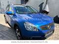 Nissan Qashqai +2 Visia / Rechtslenker Blau - thumbnail 1