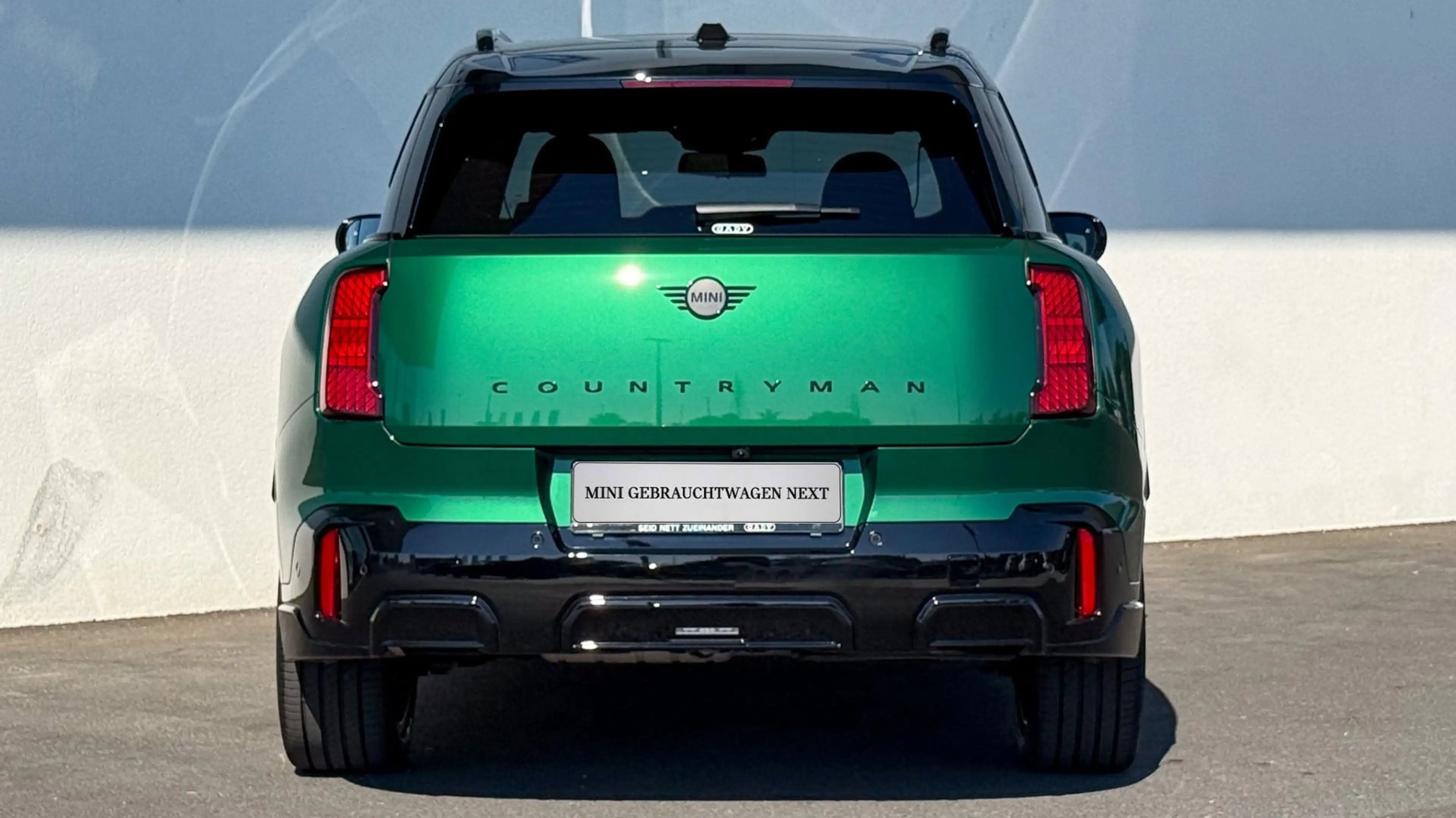 MINI Countryman D John Cooper Works Trim — photo 5
