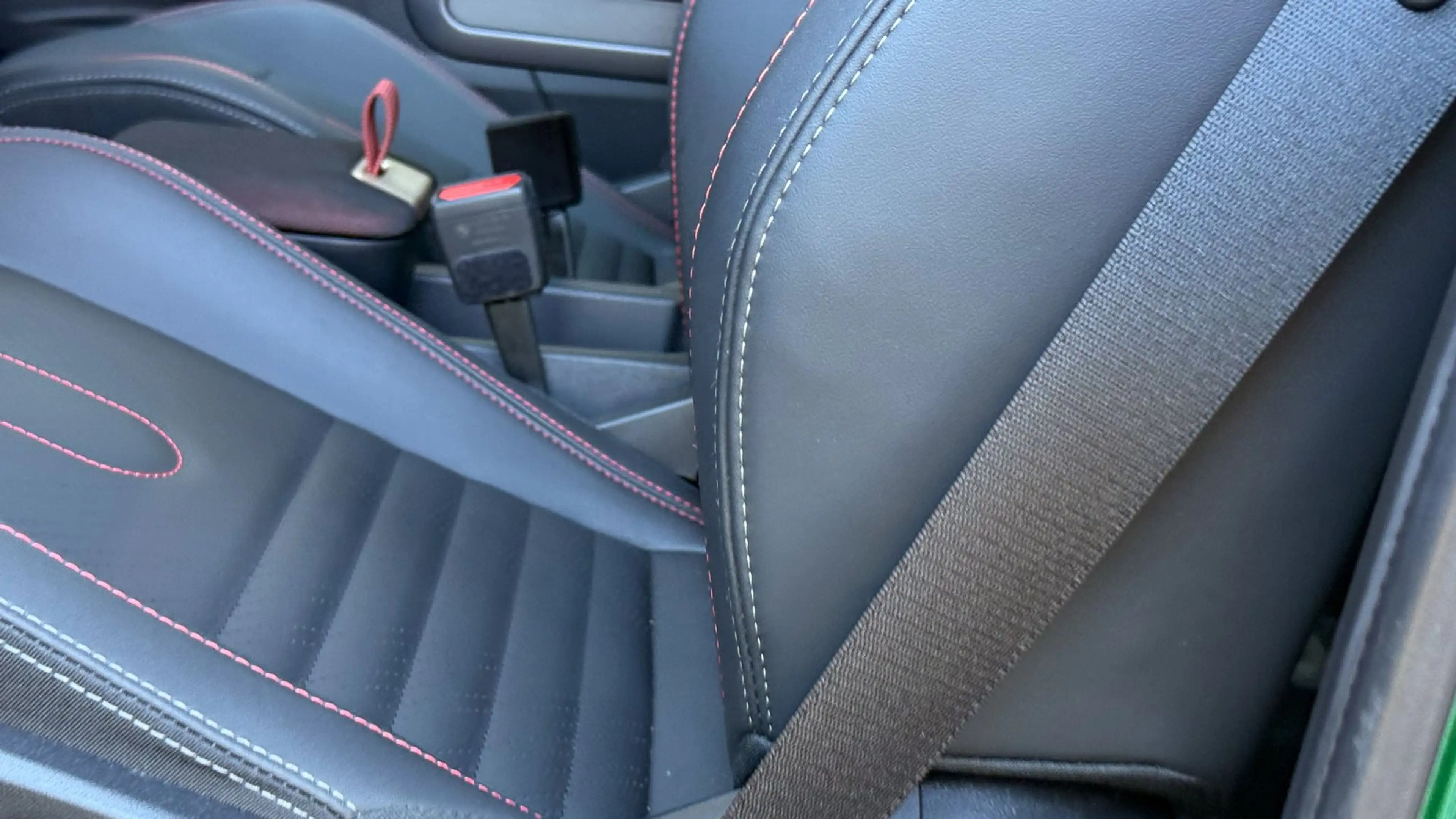 MINI Countryman D John Cooper Works Trim — photo 15