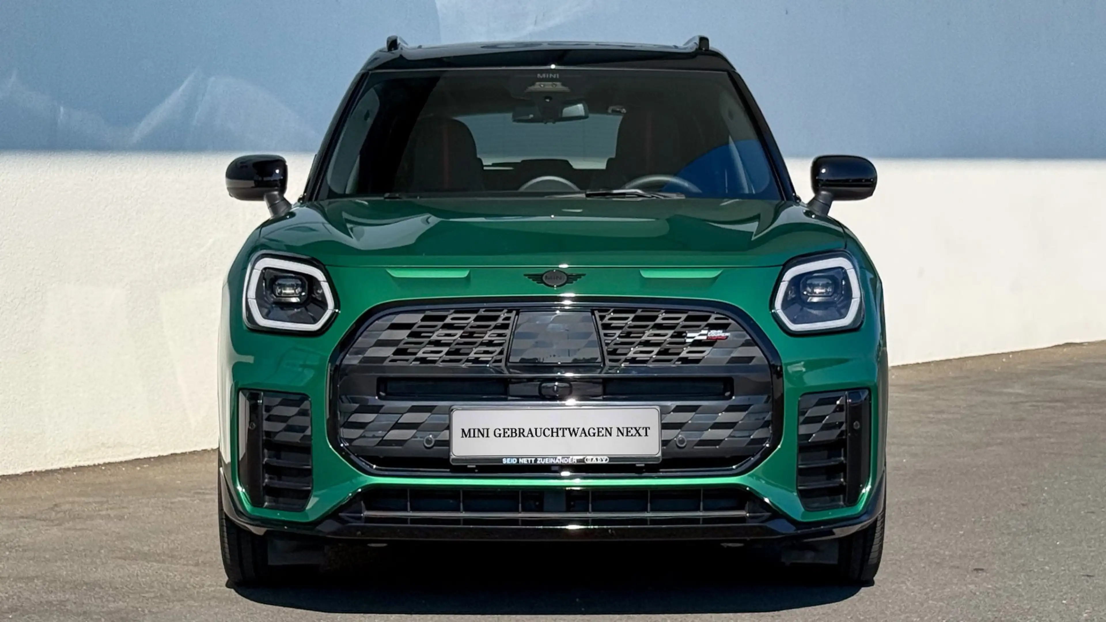 MINI Countryman D John Cooper Works Trim — photo 2