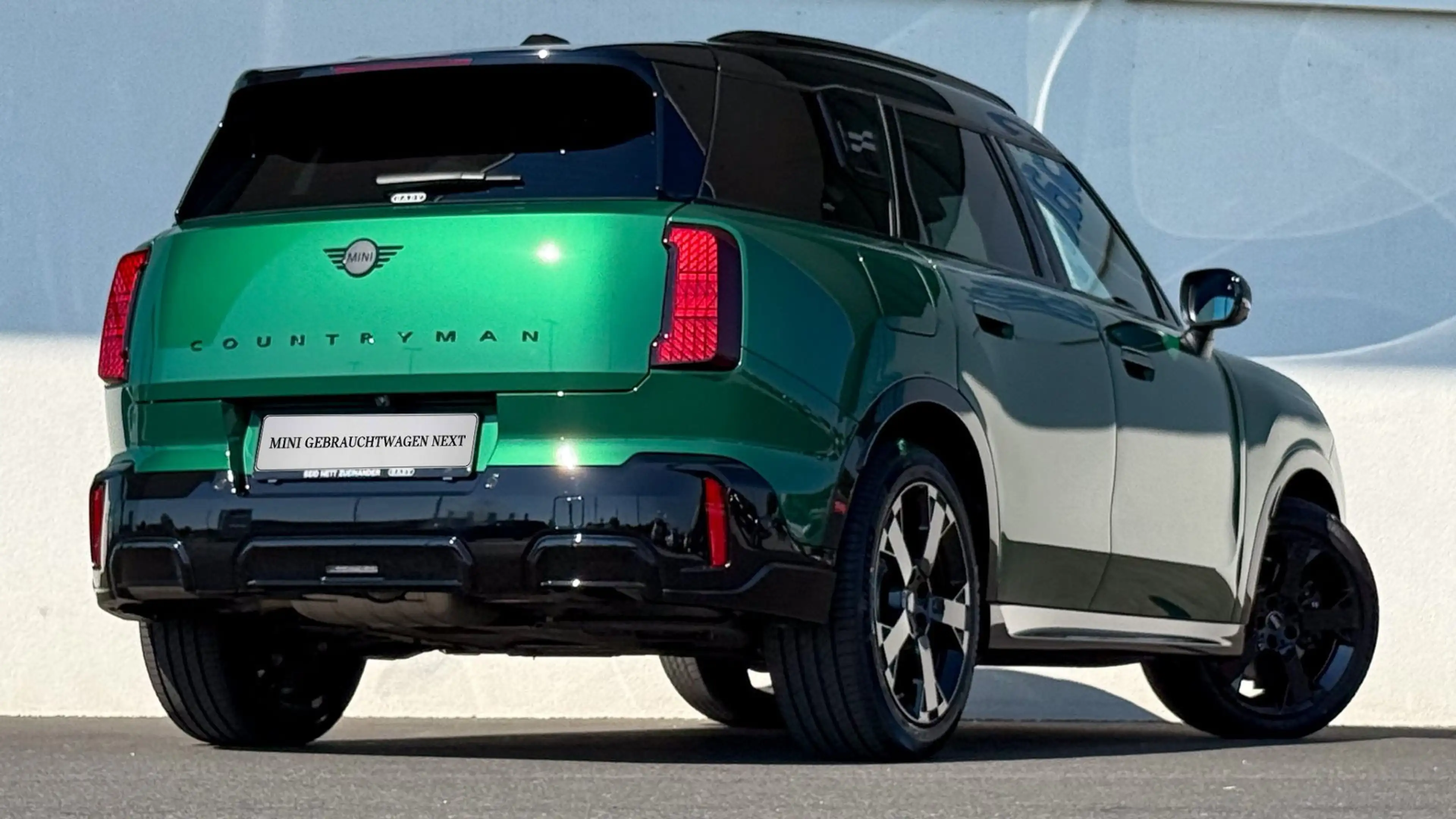 MINI Countryman D John Cooper Works Trim — photo 4