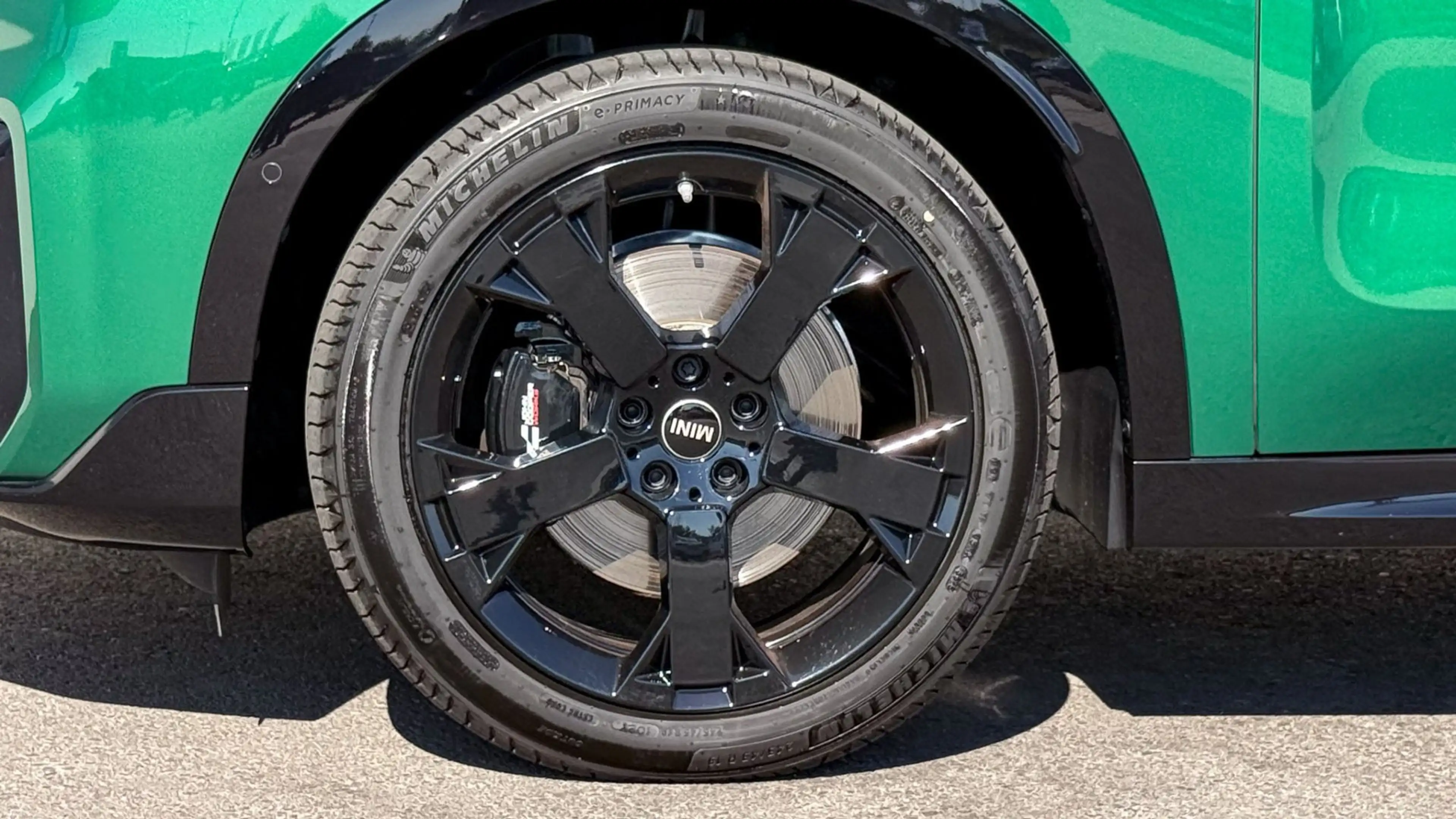 MINI Countryman D John Cooper Works Trim — photo 7