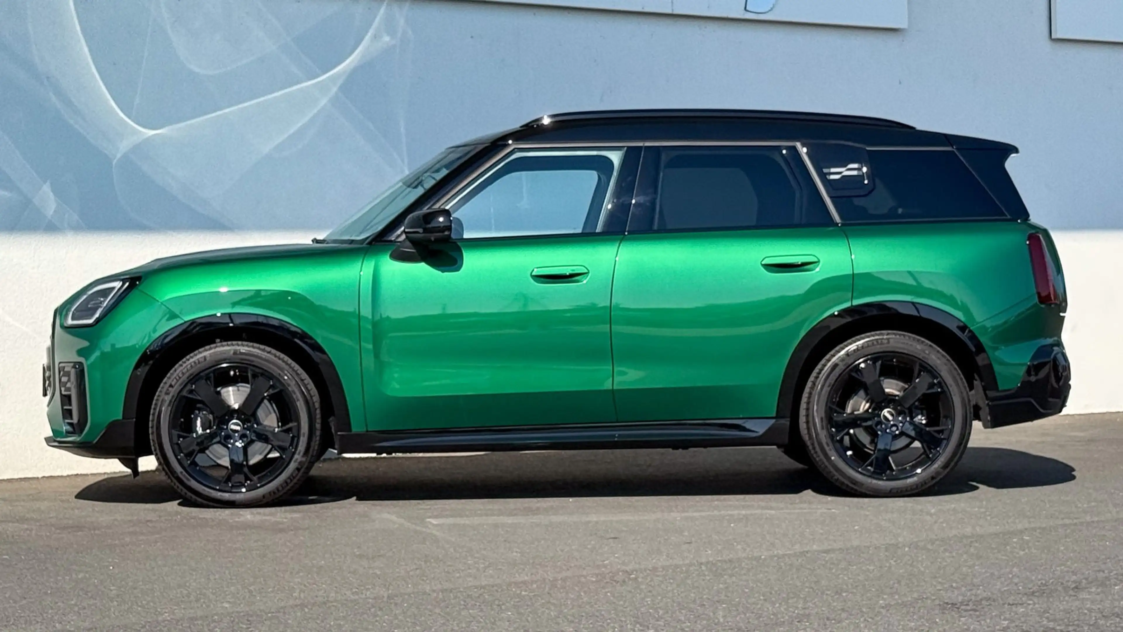MINI Countryman D John Cooper Works Trim — photo 6