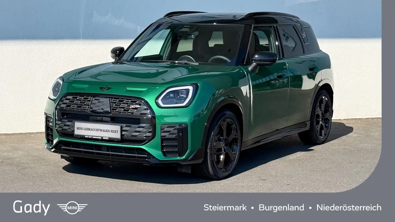 MINI Countryman D