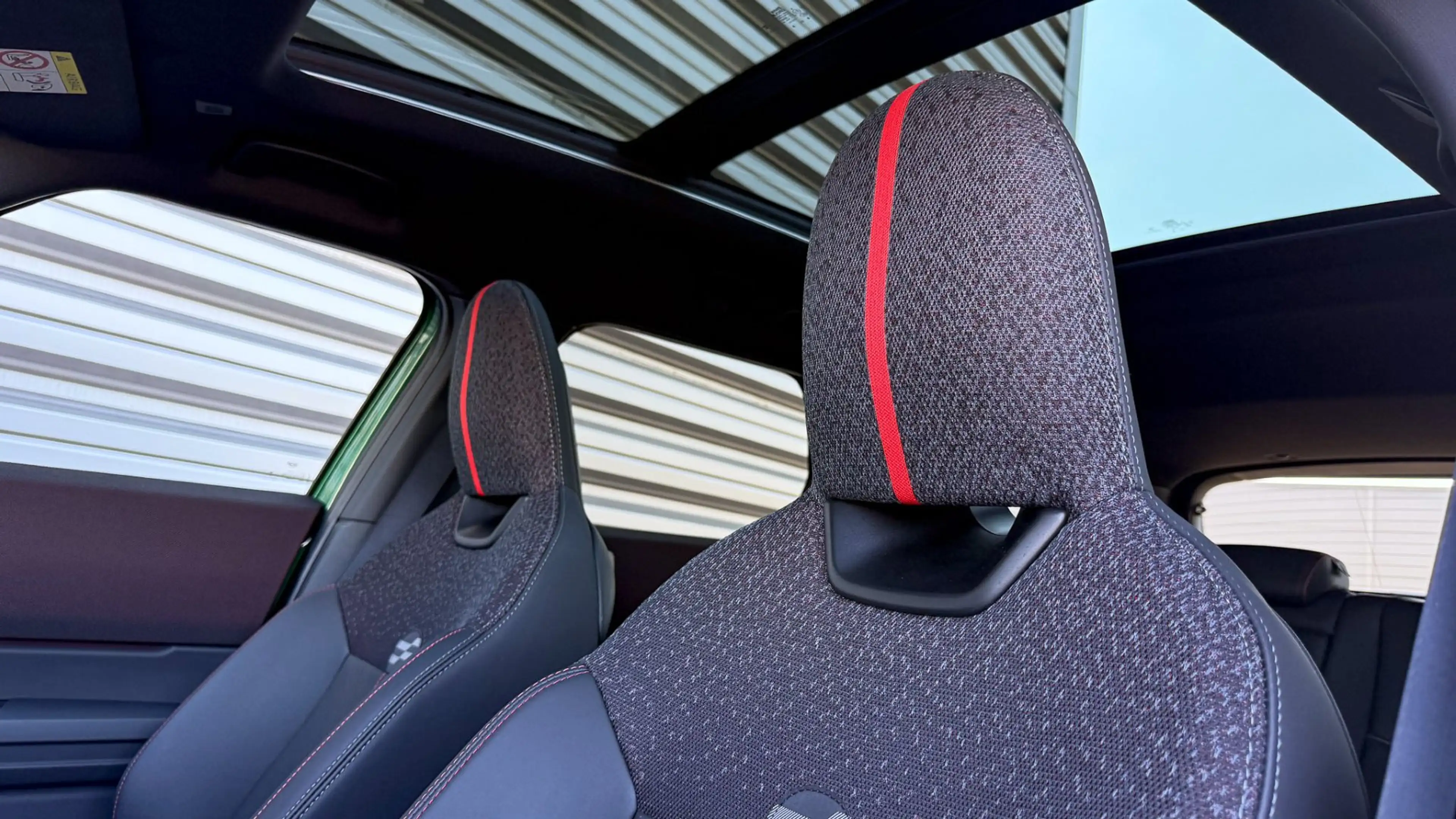 MINI Countryman D John Cooper Works Trim — photo 13