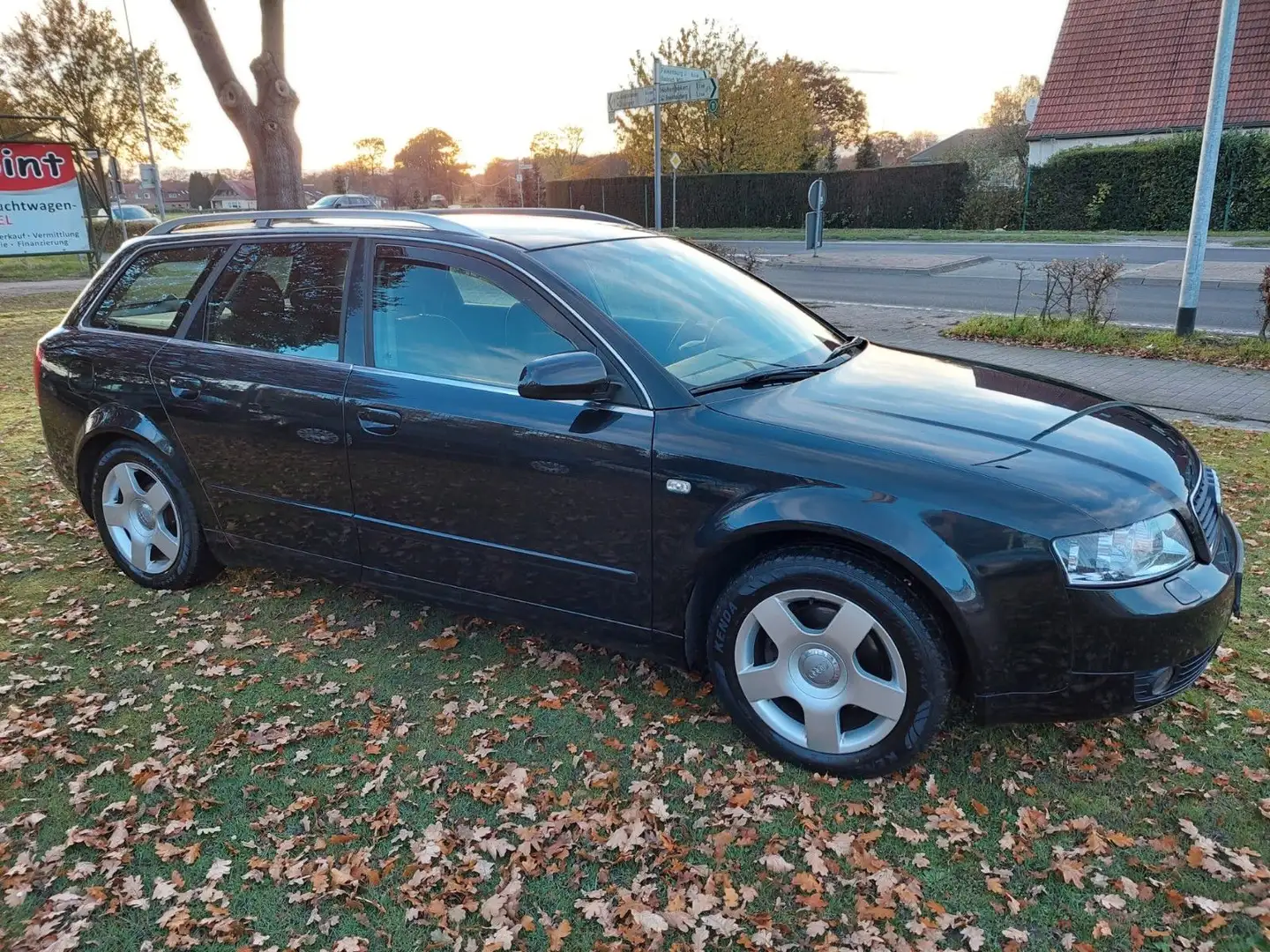 Audi A4 1.9TDI 96kW multitronic Avant Schwarz - 2