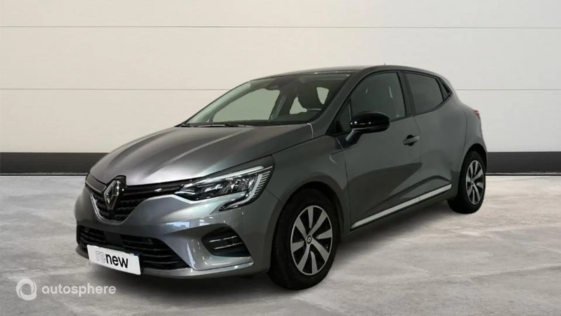 Renault Clio 1.0 TCe 90ch Evolution - 1