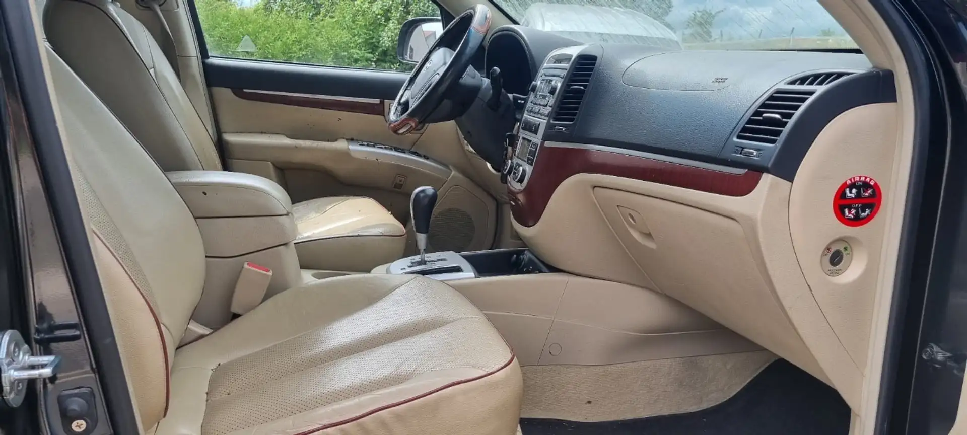 Hyundai SANTA FE 2.2 CRDi 4W - 2