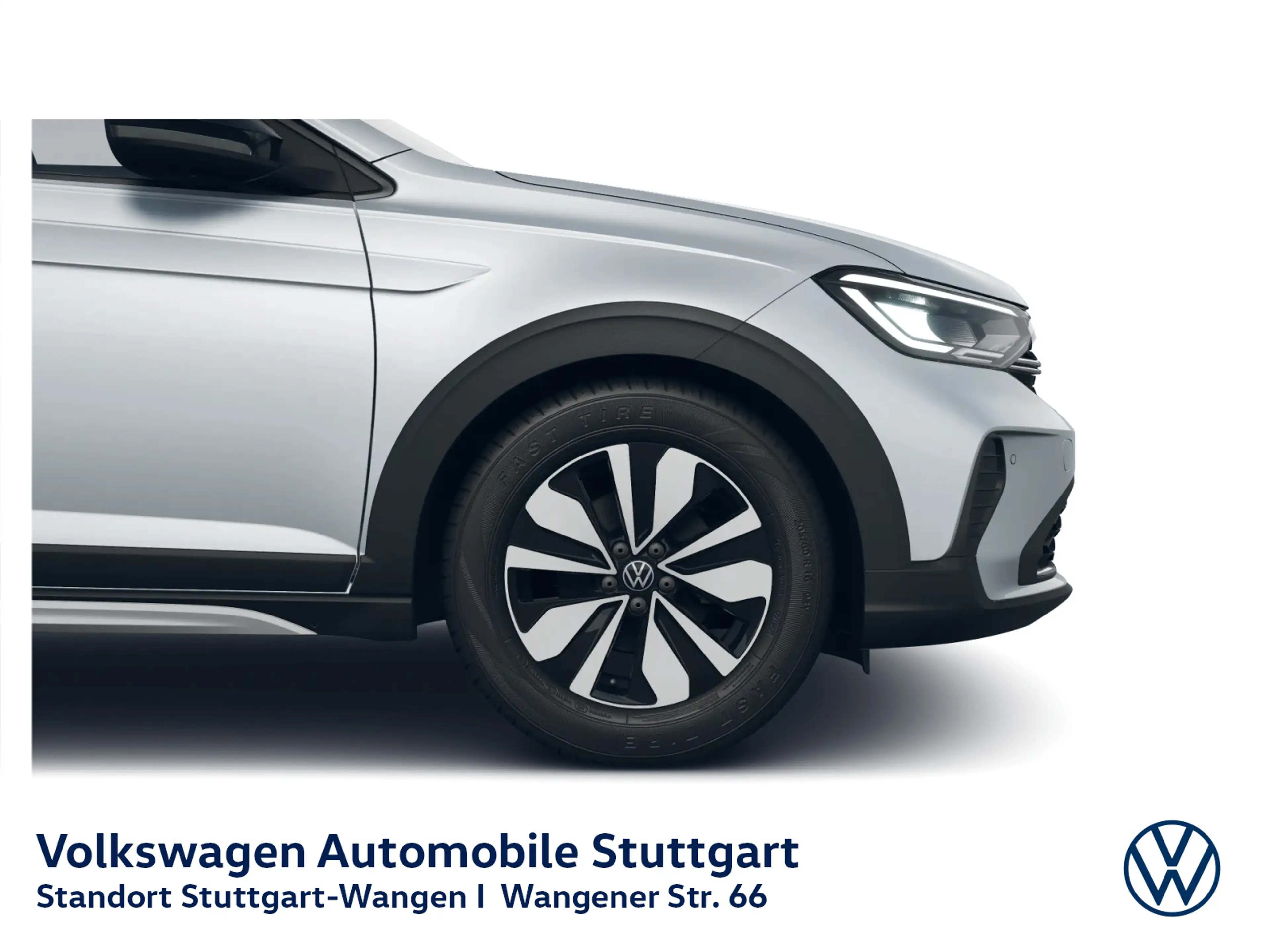Volkswagen Taigo Goal 1.0 TSI Navi Kamera ACC LED SHZ — photo 3
