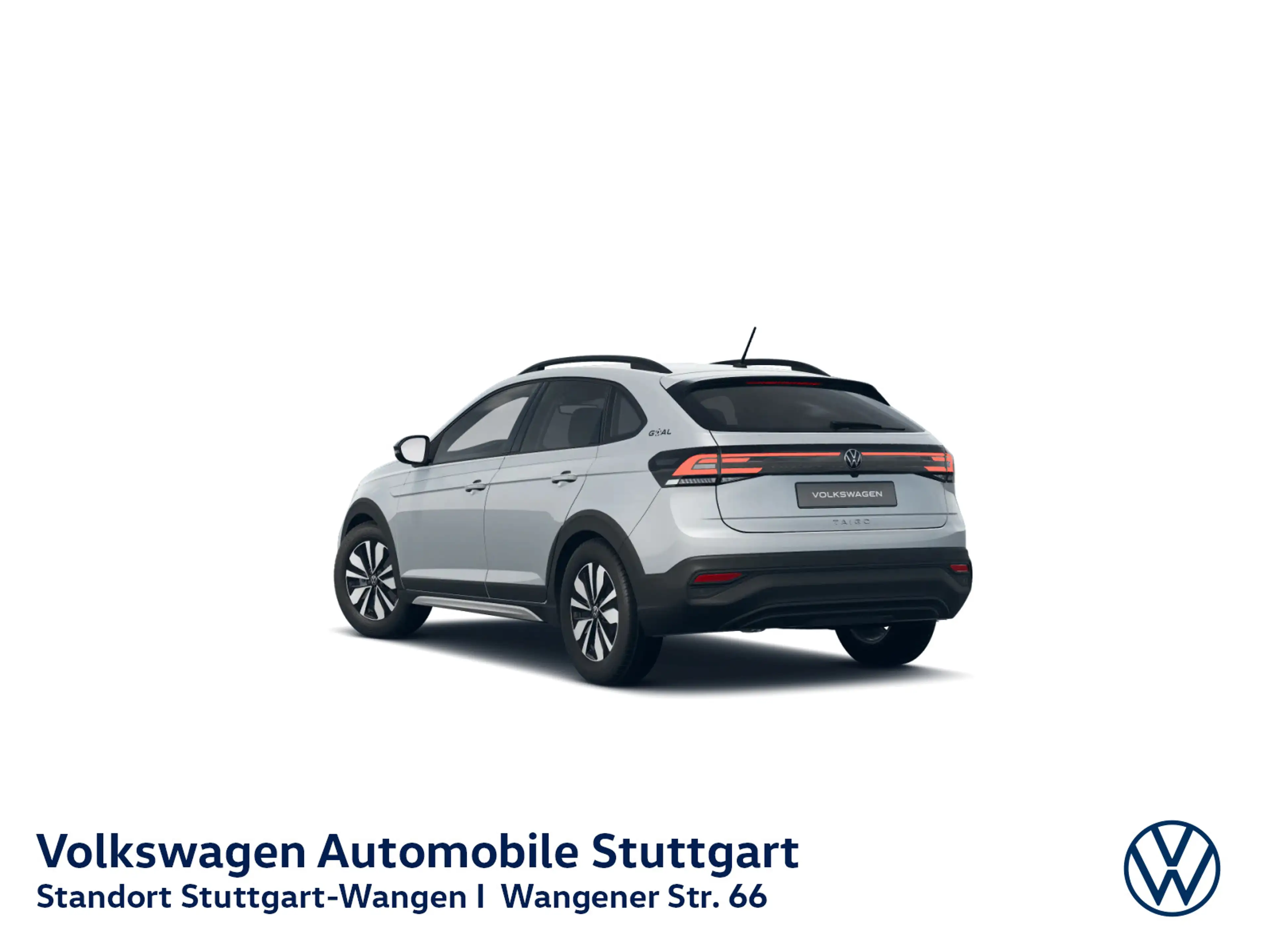Volkswagen Taigo Goal 1.0 TSI Navi Kamera ACC LED SHZ — photo 4