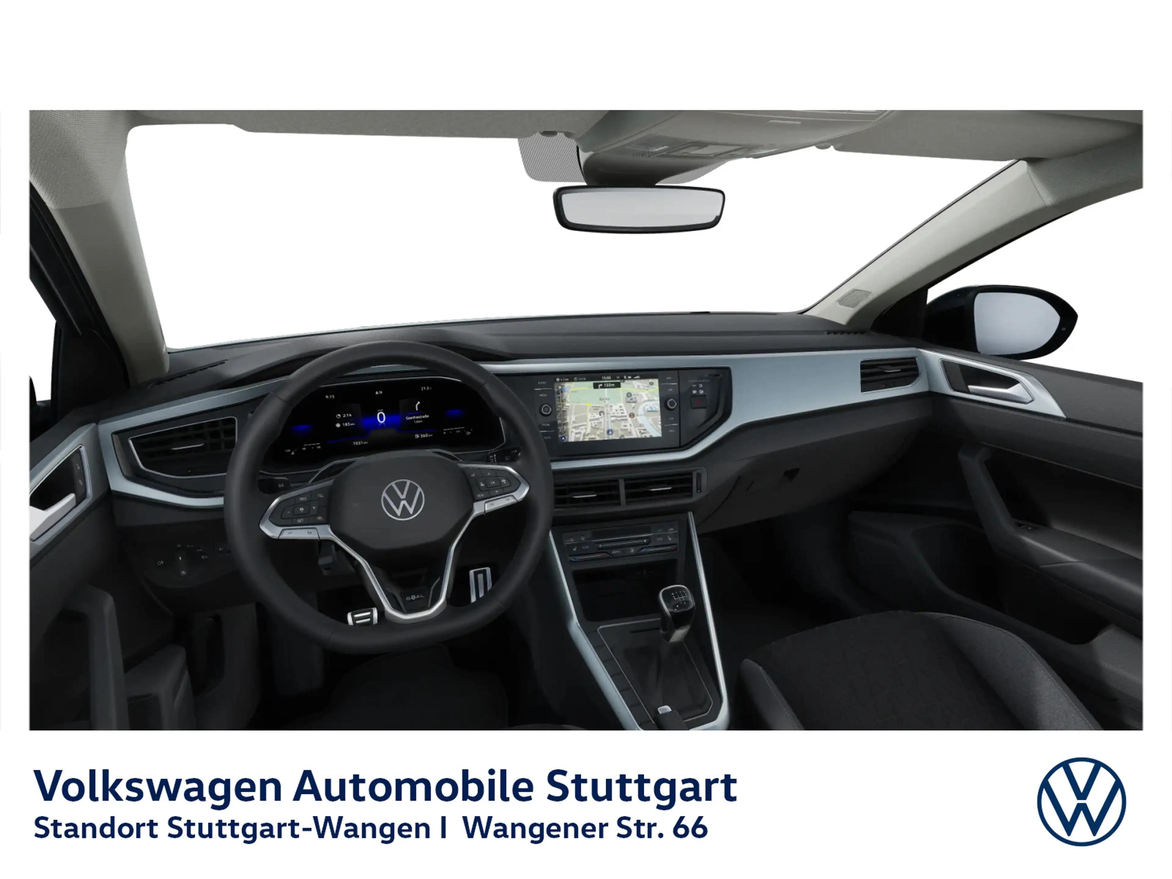 Volkswagen Taigo Goal 1.0 TSI Navi Kamera ACC LED SHZ — photo 8