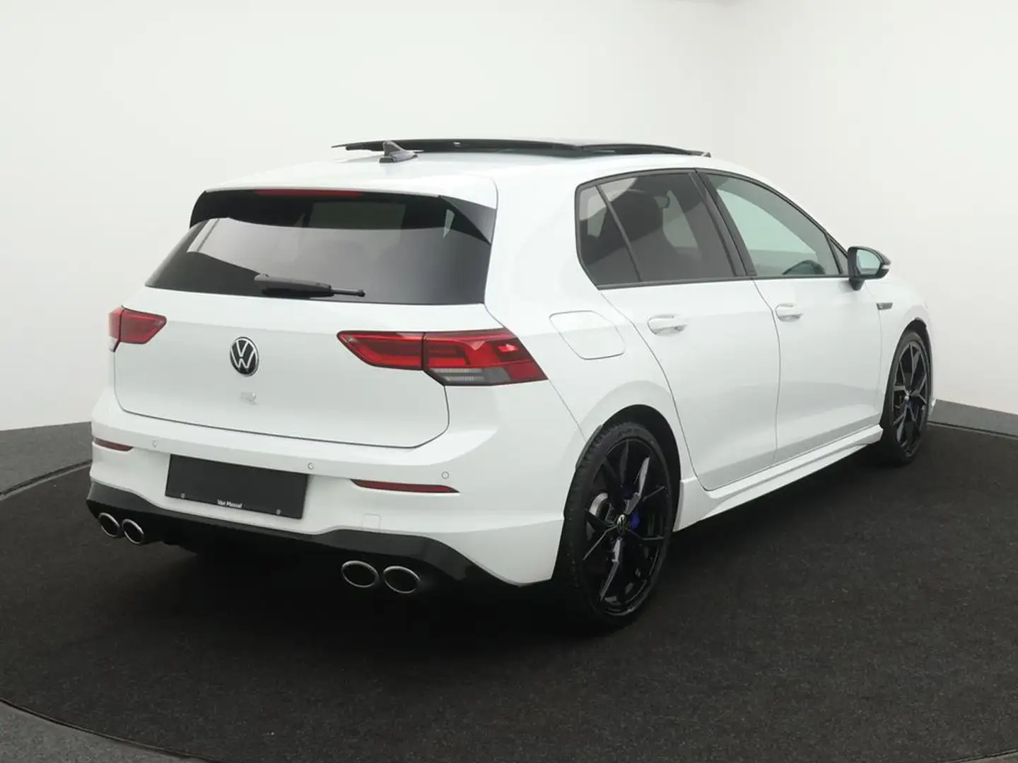 Volkswagen Golf R Golf R 2.0TSI 4Motion 320PK! DSG * PANODAK * SFEER Grijs - 2