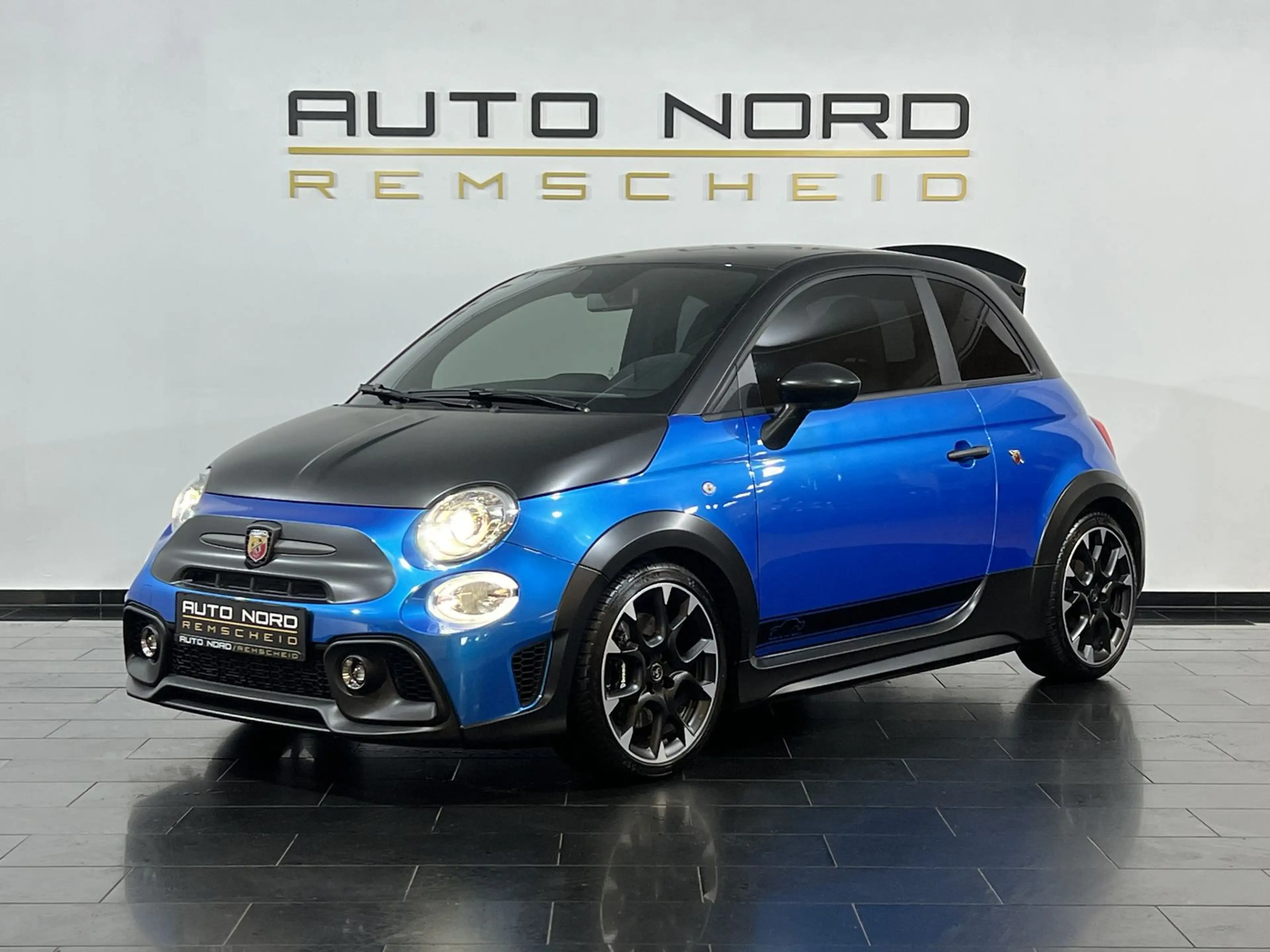 Abarth 695 Tributo 131 Rally*Schale*Beats*CarPlay*Monza — photo 10