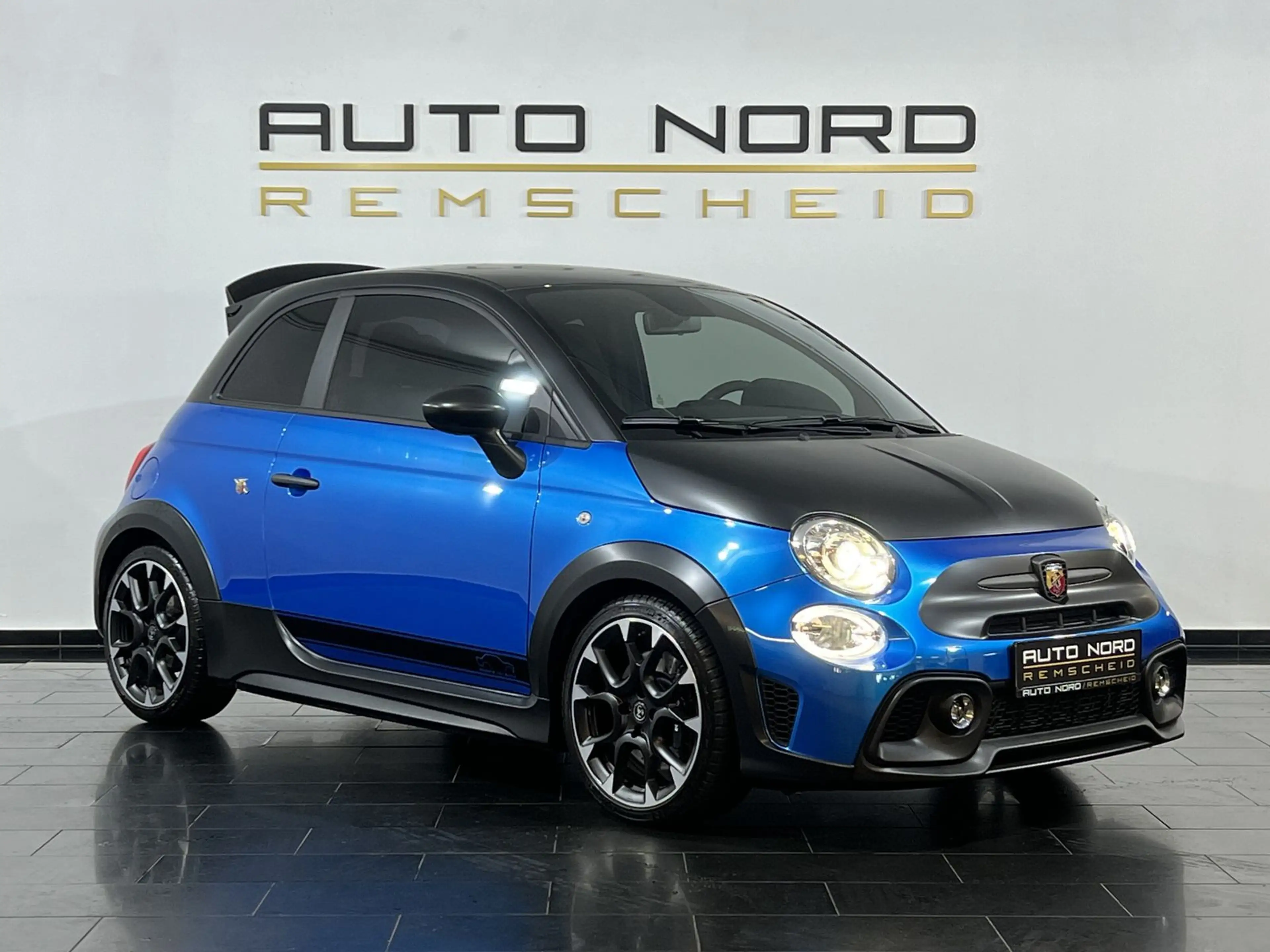 Abarth 695 Tributo 131 Rally*Schale*Beats*CarPlay*Monza — photo 4