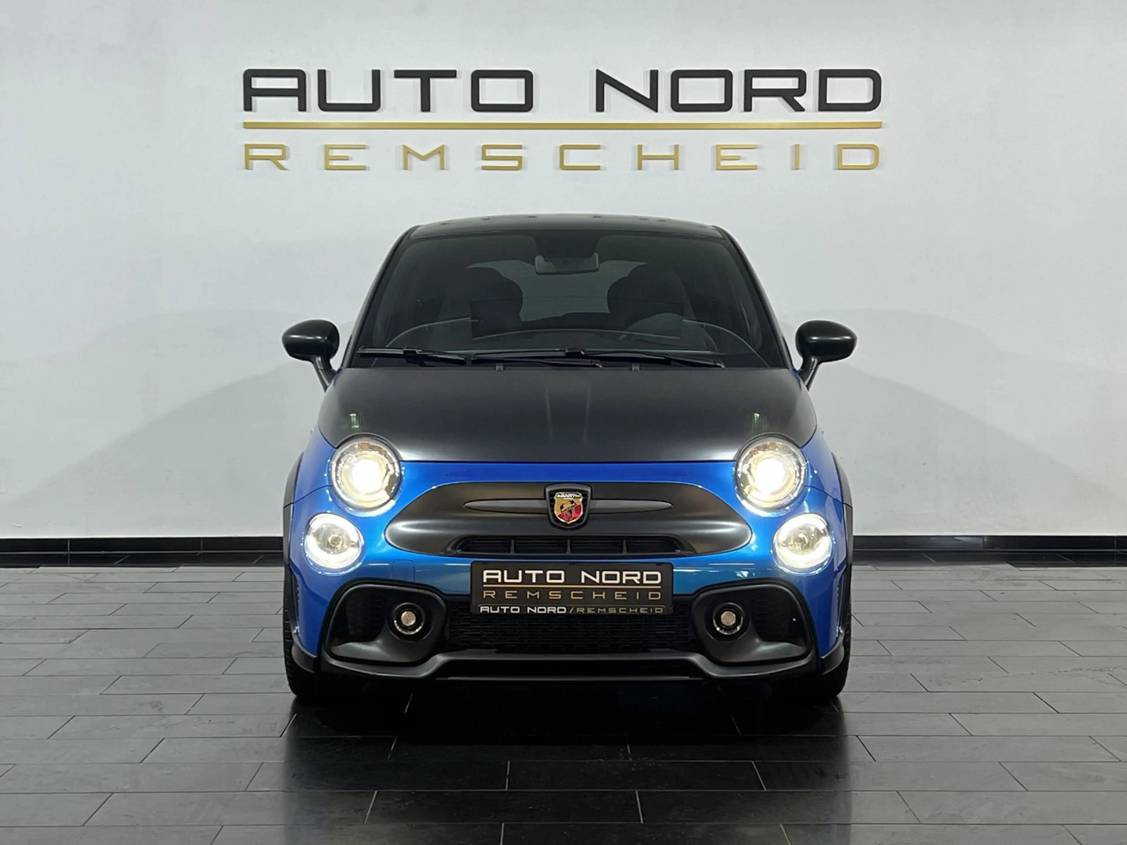 Abarth 695 Tributo 131 Rally*Schale*Beats*CarPlay*Monza — photo 3