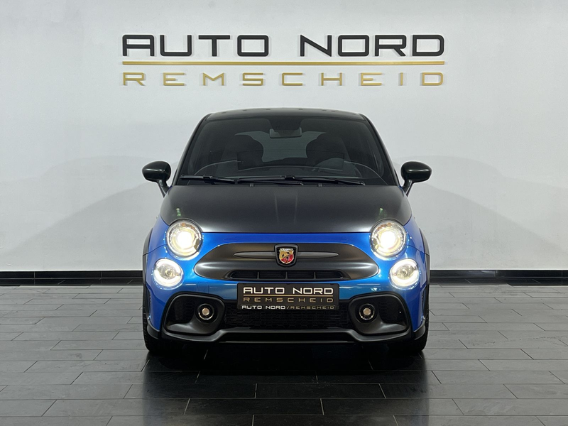 Abarth 695 Tributo 131 Rally*Schale*Beats*CarPlay*Monza — photo 3