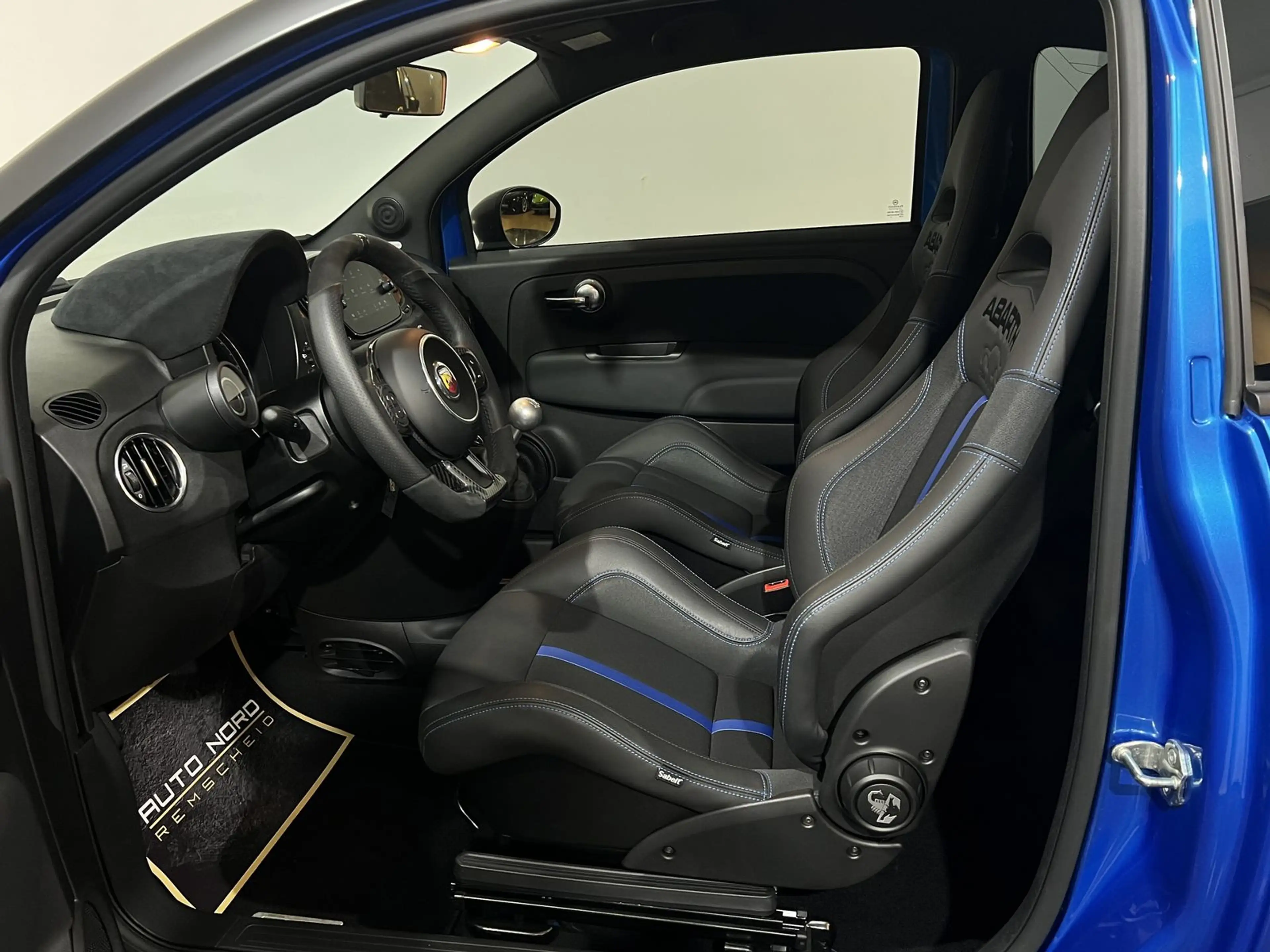Abarth 695 Tributo 131 Rally*Schale*Beats*CarPlay*Monza — photo 15
