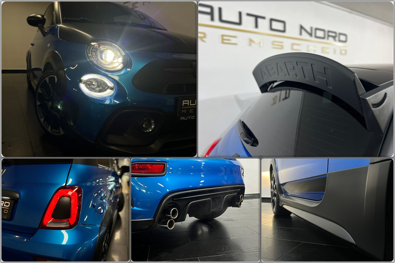 Abarth 695 Tributo 131 Rally*Schale*Beats*CarPlay*Monza — photo 11