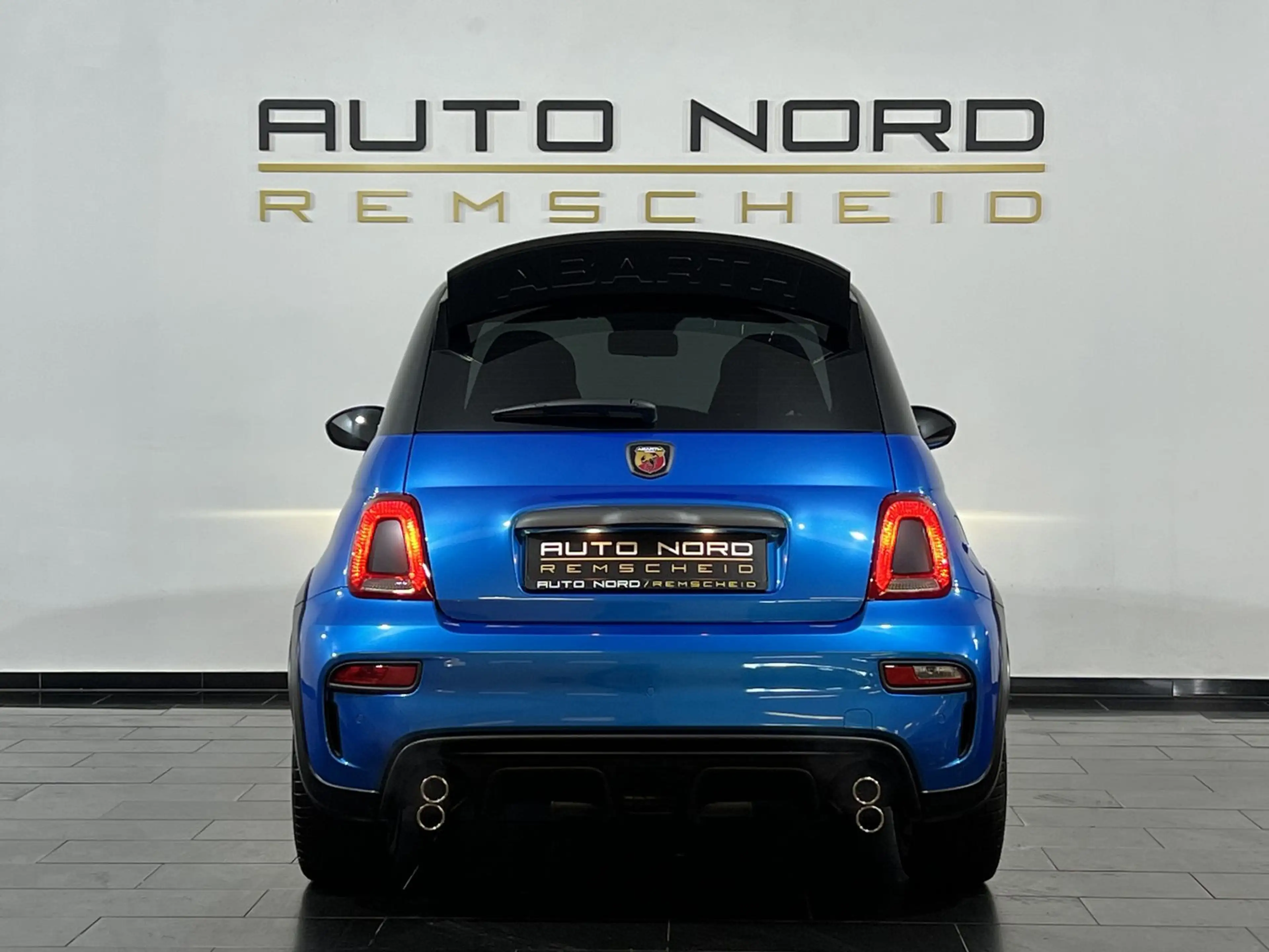 Abarth 695 Tributo 131 Rally*Schale*Beats*CarPlay*Monza — photo 7