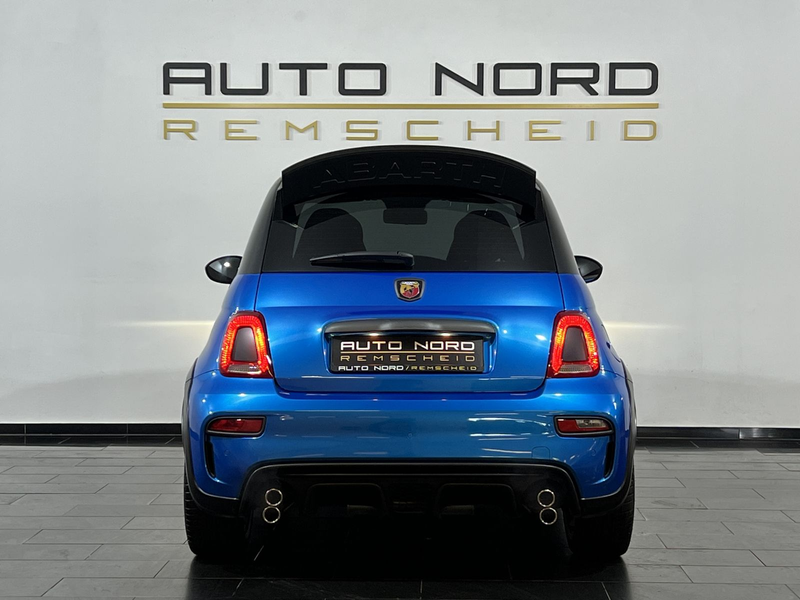 Abarth 695 Tributo 131 Rally*Schale*Beats*CarPlay*Monza — photo 7