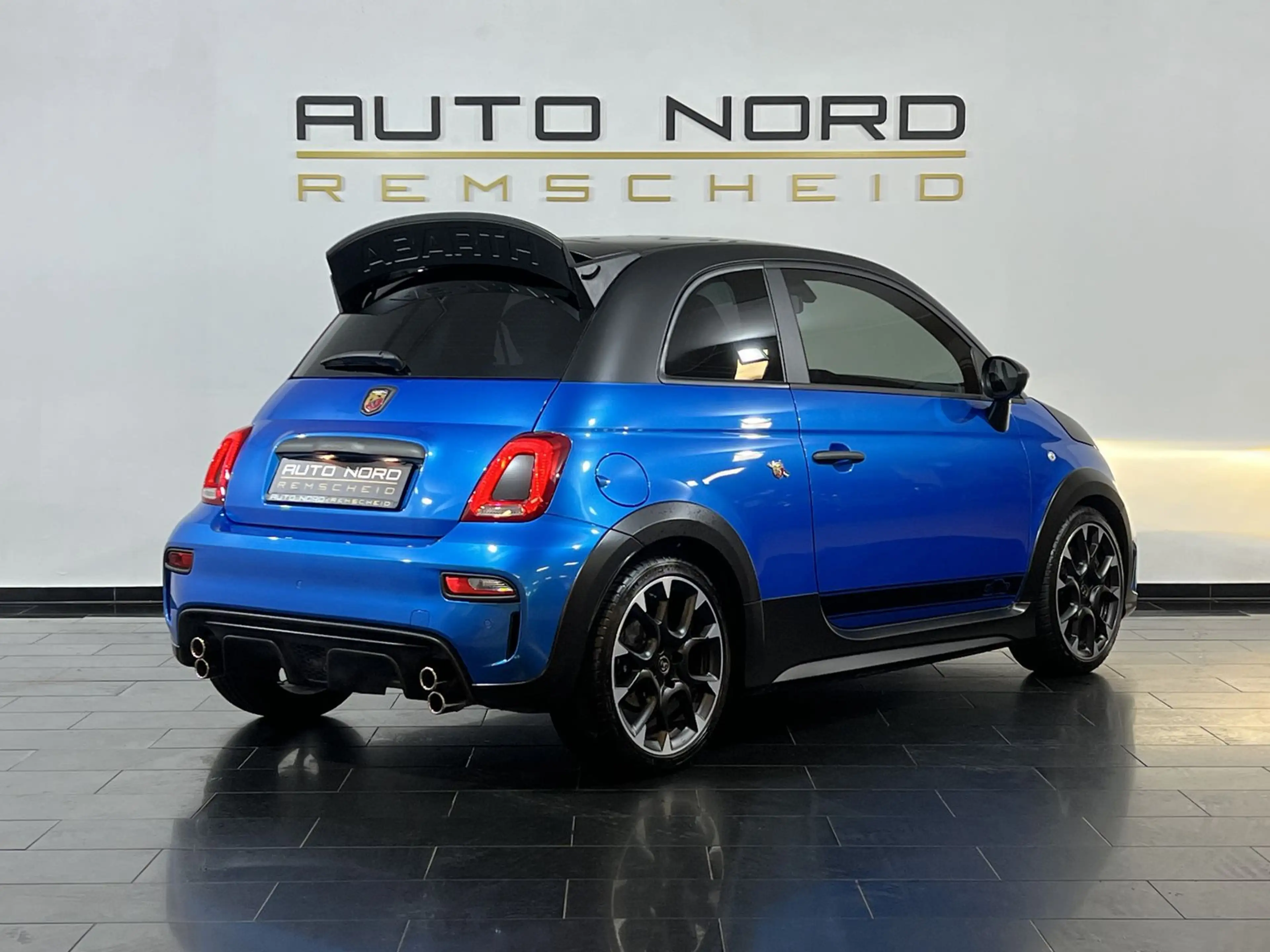 Abarth 695 Tributo 131 Rally*Schale*Beats*CarPlay*Monza — photo 6