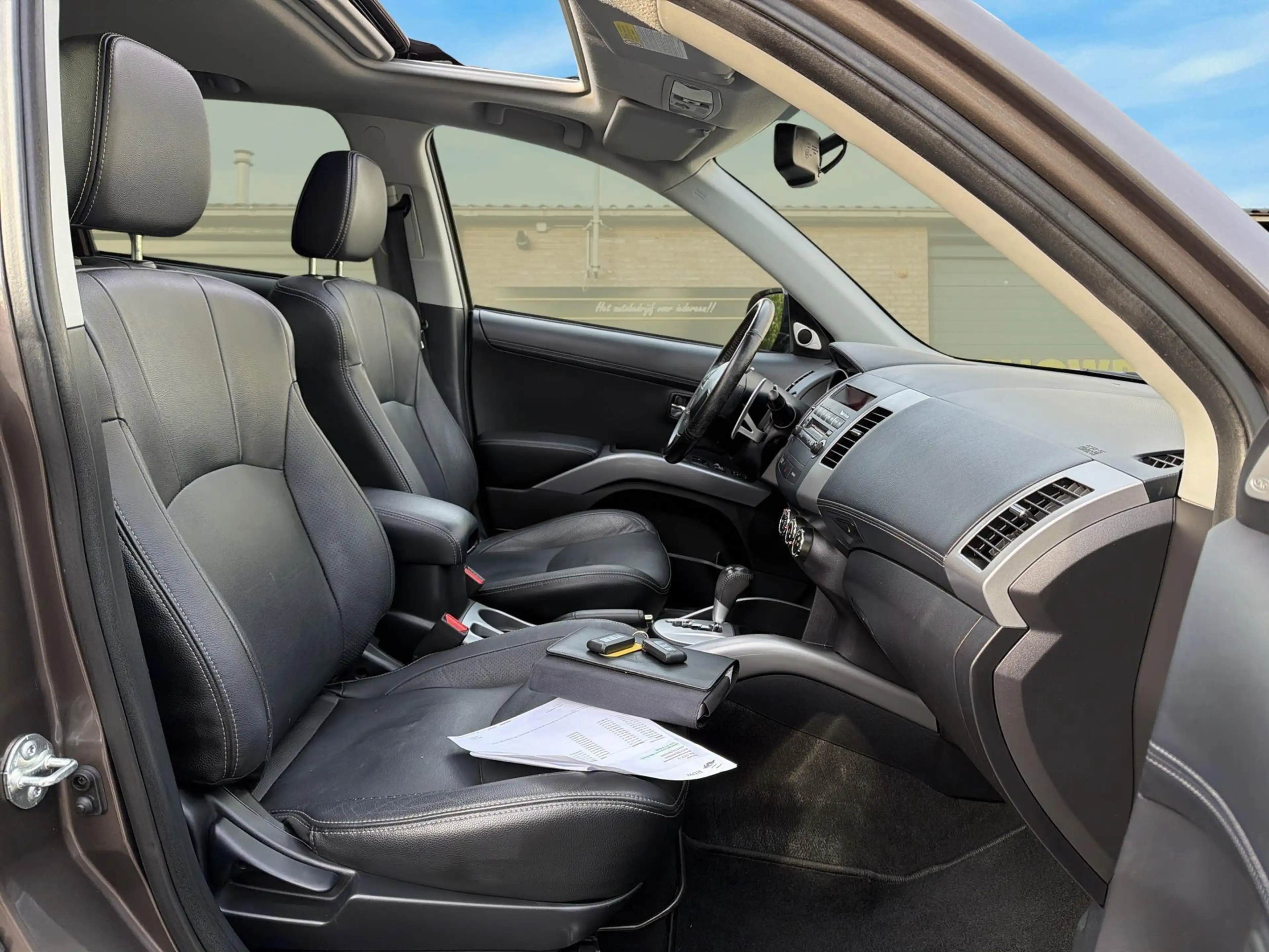 Mitsubishi Outlander 2.0 Ed Two Instyle*1e eig*NL-Auto*Trekh.* — photo 6