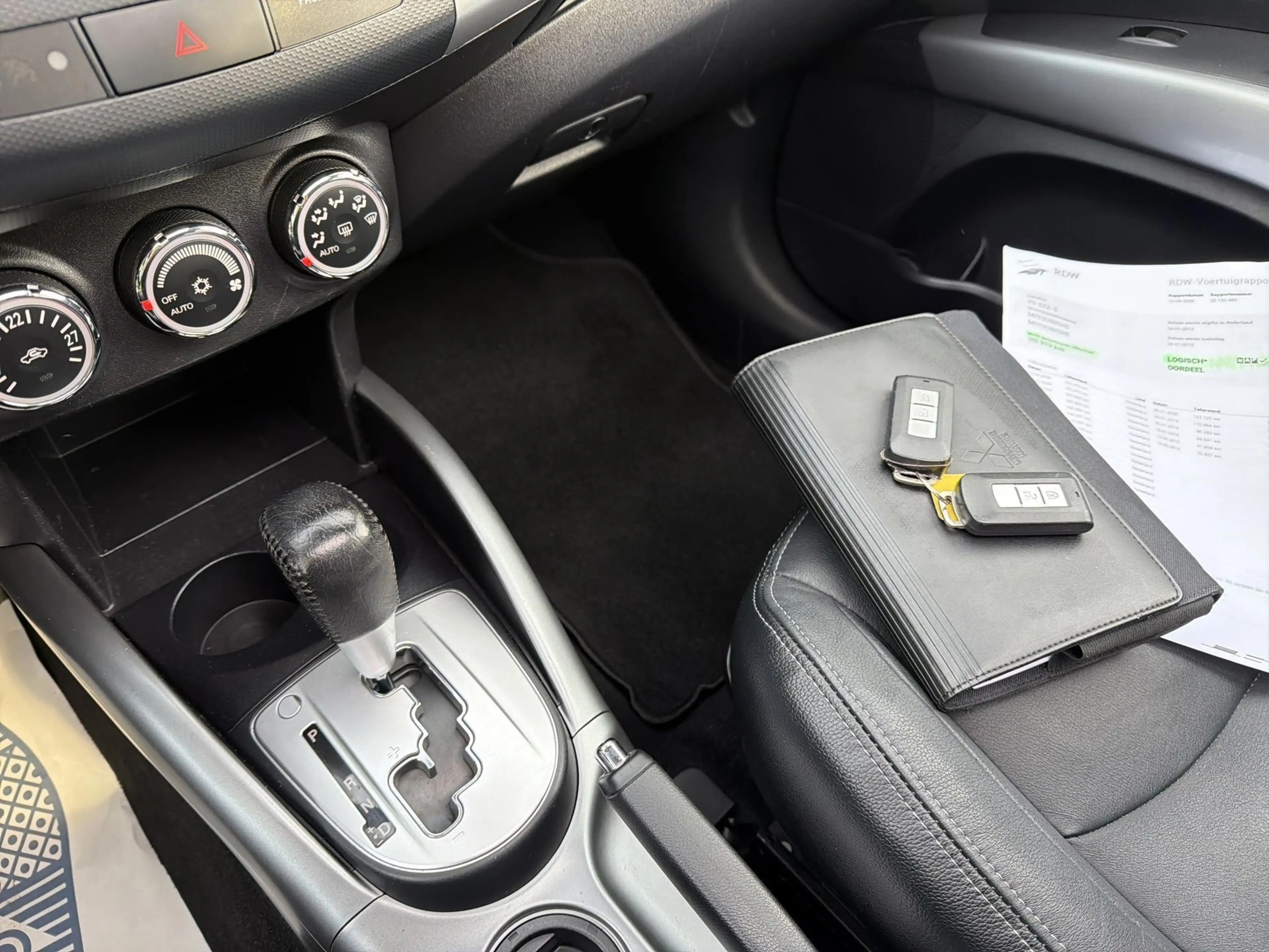 Mitsubishi Outlander 2.0 Ed Two Instyle*1e eig*NL-Auto*Trekh.* — photo 15