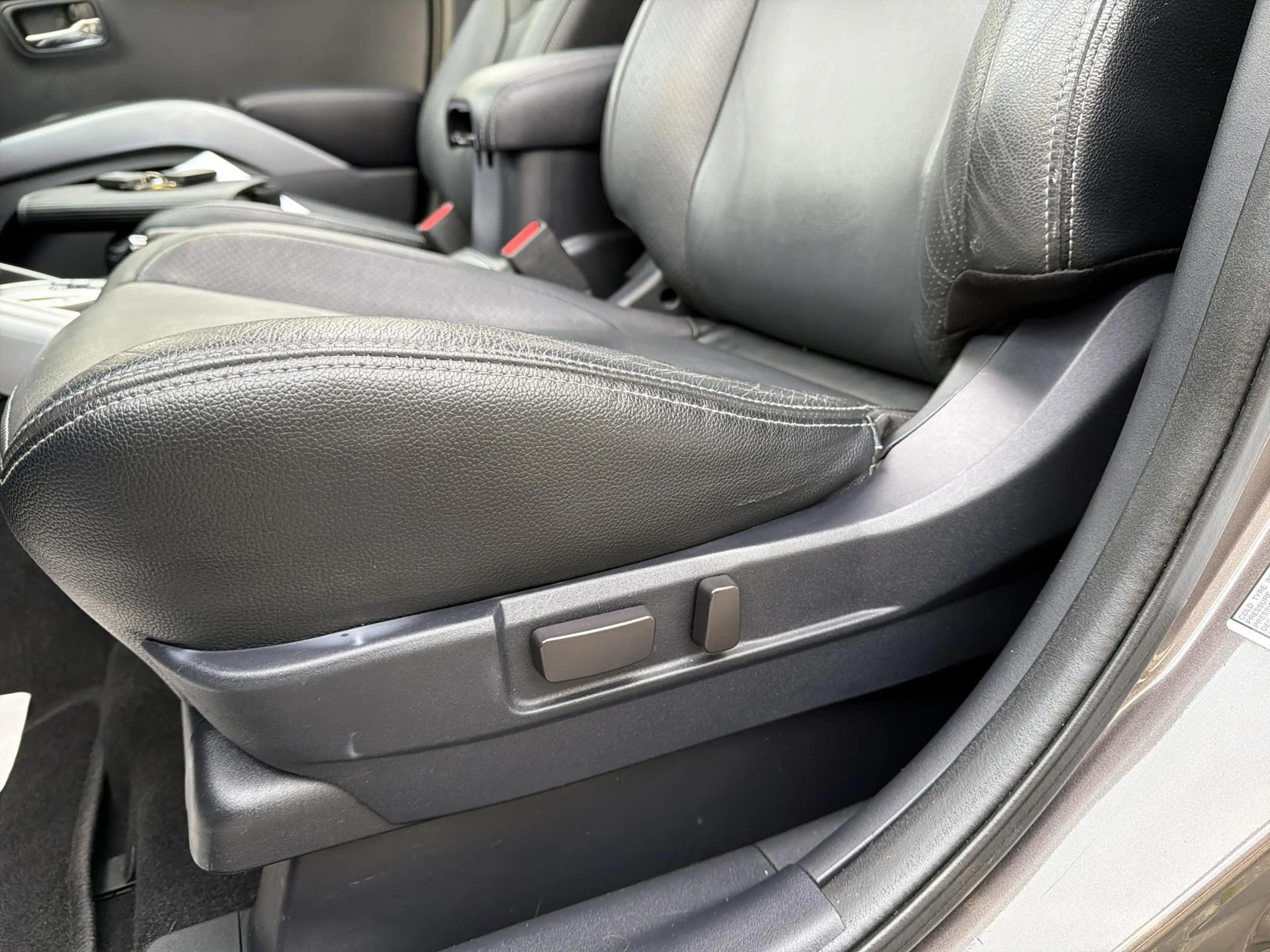 Mitsubishi Outlander 2.0 Ed Two Instyle*1e eig*NL-Auto*Trekh.* — photo 11