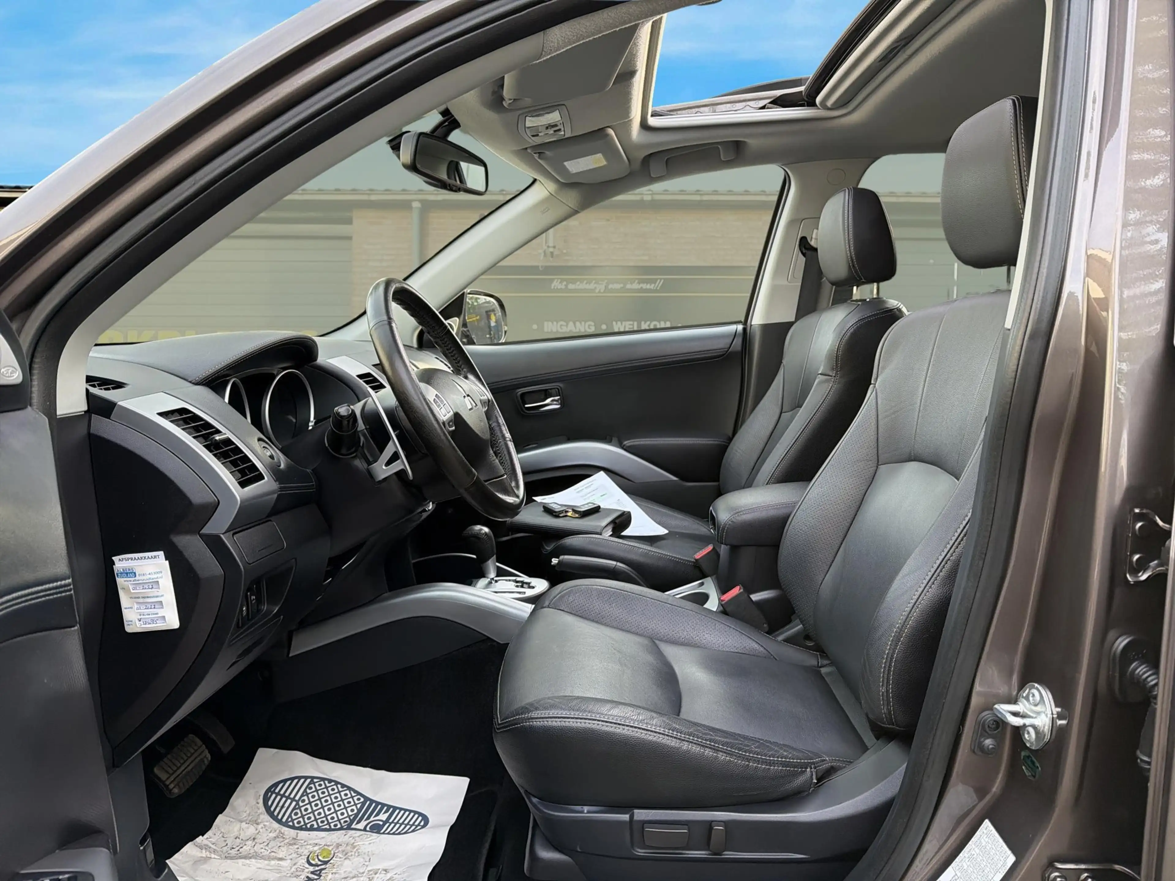 Mitsubishi Outlander 2.0 Ed Two Instyle*1e eig*NL-Auto*Trekh.* — photo 5