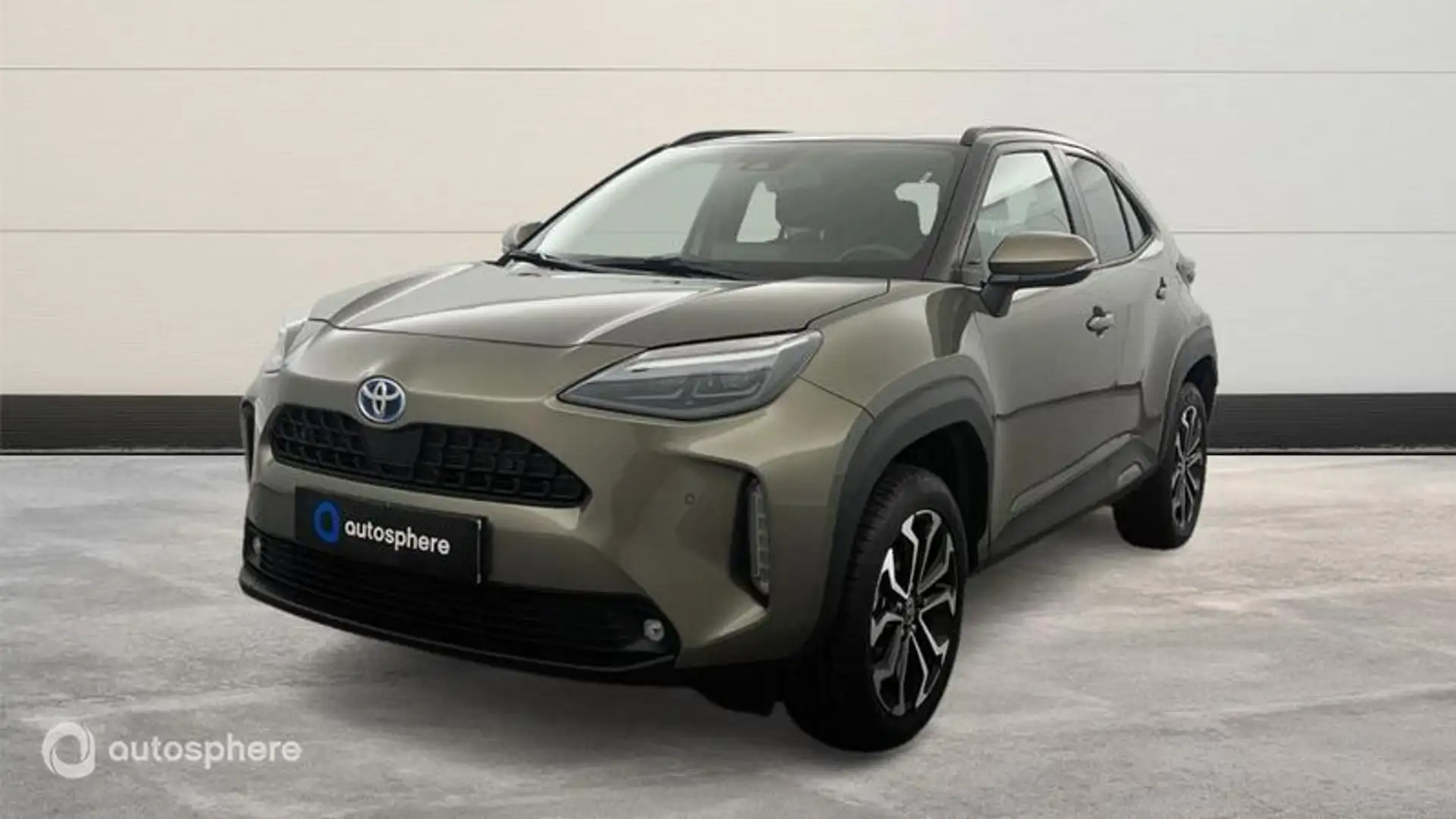 Toyota Yaris Cross 116h Design MY22 - 1