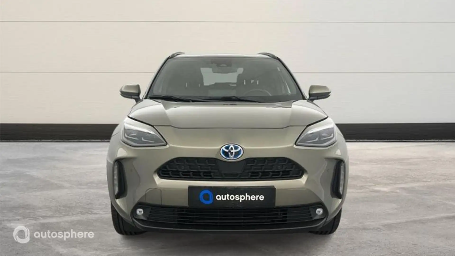 Toyota Yaris Cross 116h Design MY22 - 2