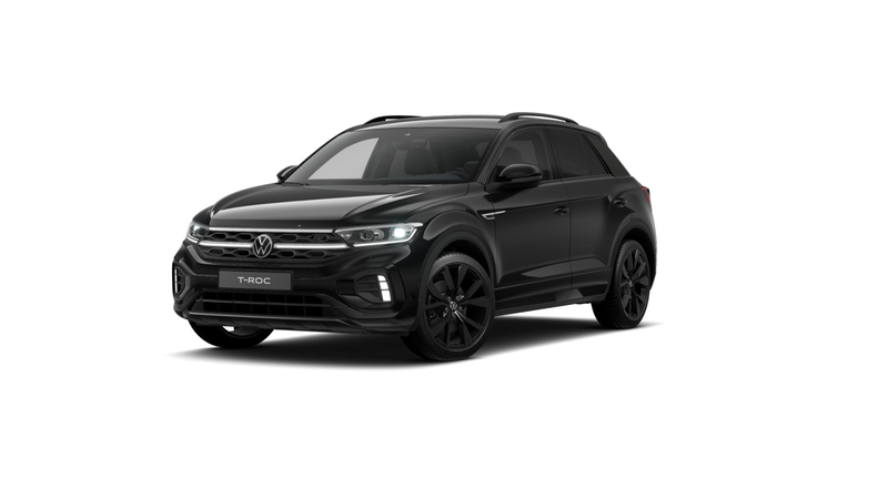 Volkswagen T-Roc 1.5 TSI DSG R-Line Navi AHK IQ.LIGHT - LED — photo 2
