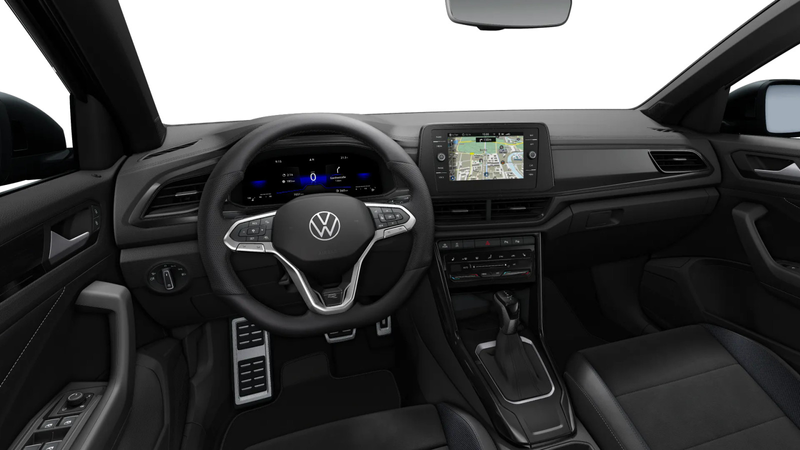 Volkswagen T-Roc 1.5 TSI DSG R-Line Navi AHK IQ.LIGHT - LED — photo 9