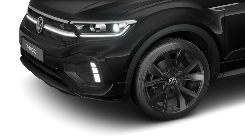Volkswagen T-Roc 1.5 TSI DSG R-Line Navi AHK IQ.LIGHT - LED — photo 4