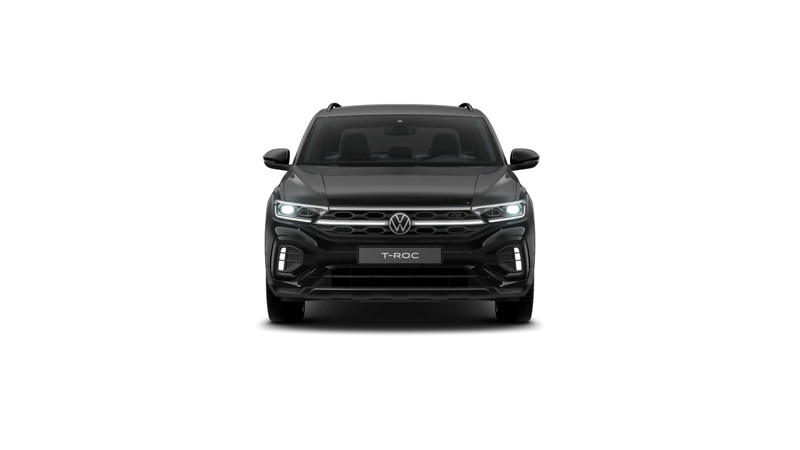 Volkswagen T-Roc 1.5 TSI DSG R-Line Navi AHK IQ.LIGHT - LED — photo 3
