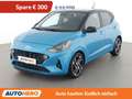 Hyundai i10 1.2 LEVEL 4 Blau - thumbnail 1