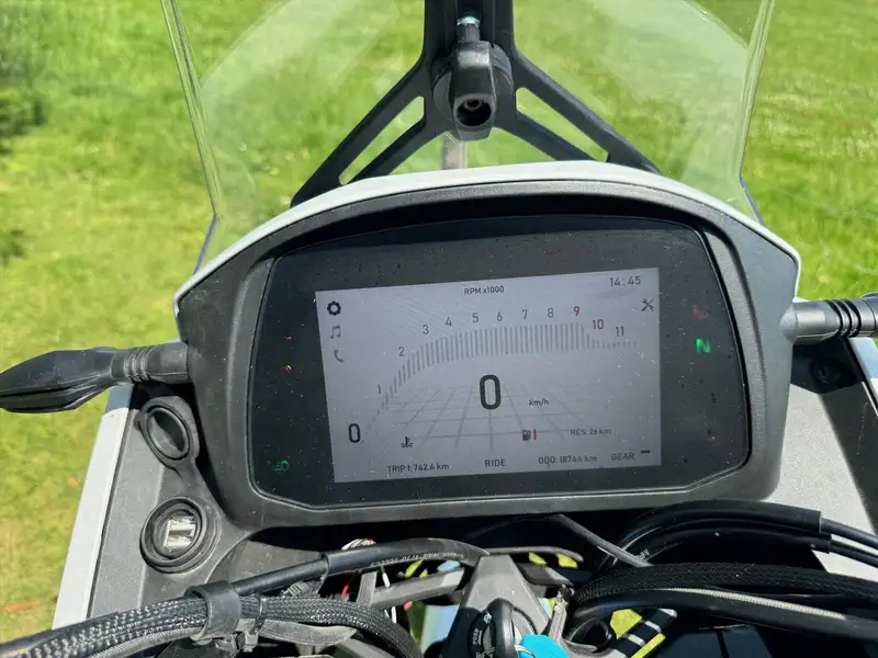 Moto Morini X-Cape - foto 4