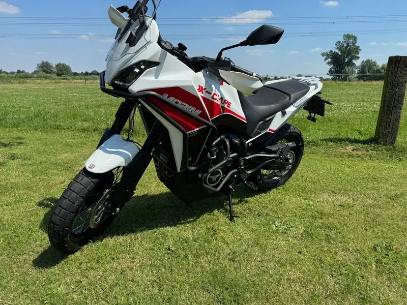 Moto Morini X-Cape - foto 5