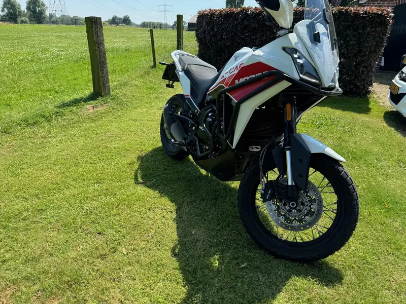 Moto Morini X-Cape - foto 6