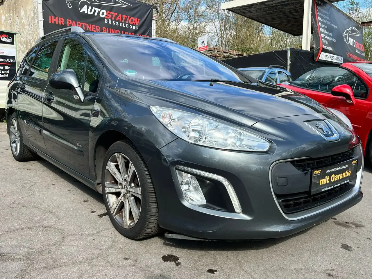 Peugeot 308