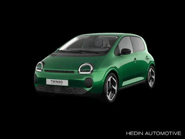 Renault Twingo E-Tech electric 80 pk | verwacht in onze showroom