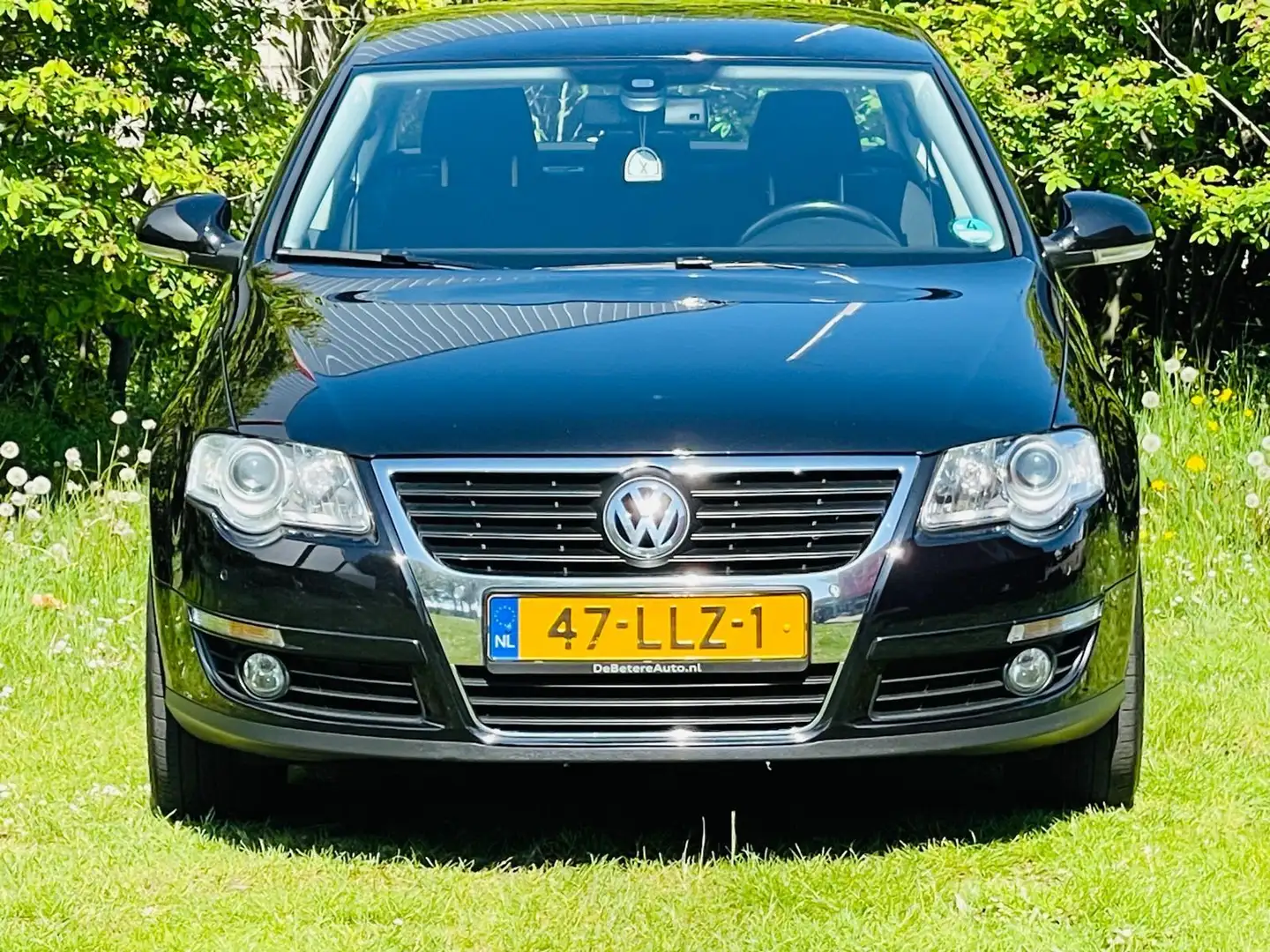 Volkswagen Passat 1.4 TSI Comfortline BlueMotion/Automaat/Airco Schwarz - 2