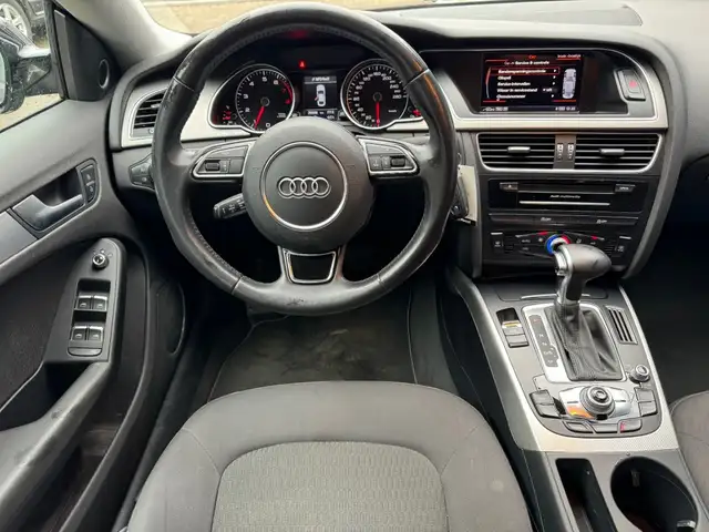 Audi A5 view 2