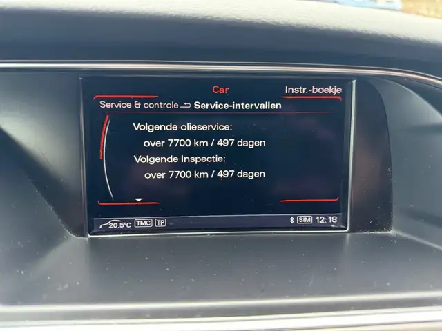 Audi A5 view 17