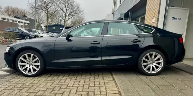 Audi A5 view 19