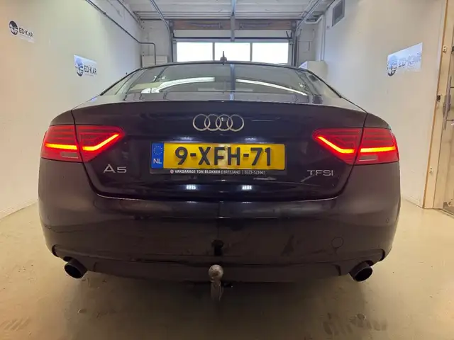 Audi A5 view 8