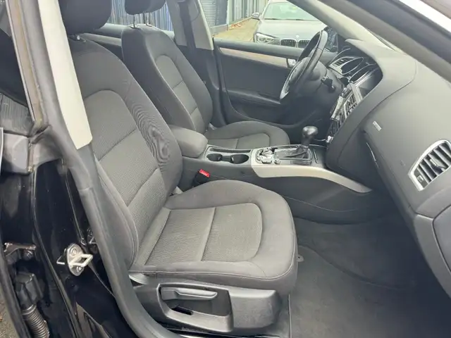 Audi A5 view 10